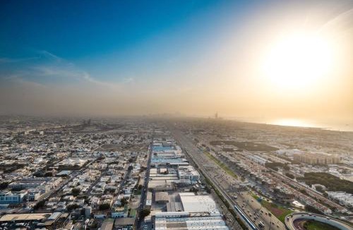Sheikh Zayed Road Apartment | ALiving Classy 2BR Apartment with Balcony I Aykon City, Business Bay- 5615