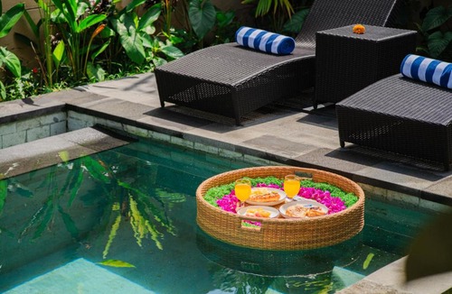 Sambahan Villa | Aliya Private Villa Ubud - NEW cozy private pool villa