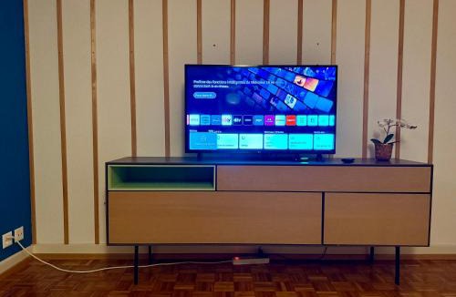 Lausanne Apartment | Aliyah