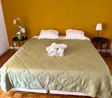 Lausanne Apartment | Aliyah