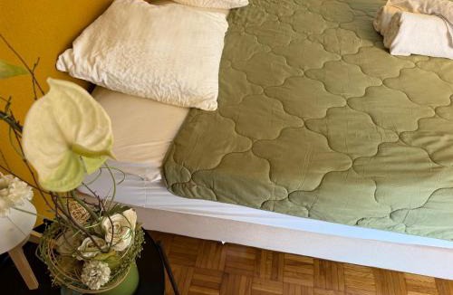 Lausanne Apartment | Aliyah