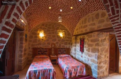 Al Bawiti Cabin | Aliyah Eco-Lodge