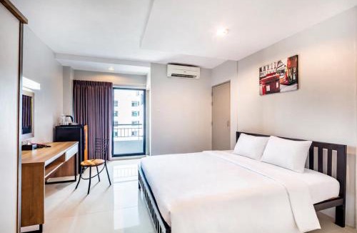Nonthaburi Hotel | Aliz Hotel