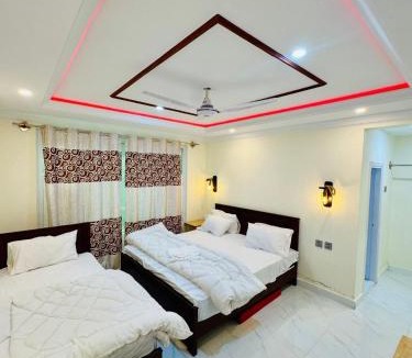 Dhirkot House | Aljohar rest house