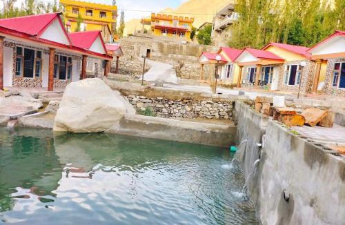 Dhirkot House | Aljohar rest house