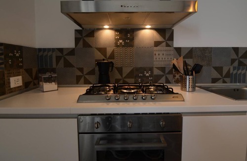 Alcamo Villa | ALKA Loft & Spa Duplex house 2 PAX
