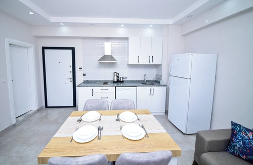 Demre Apartment | Alkan Apart