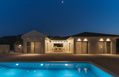 Ano Vasilikos Villa | Alkinari Villa - 2 Bedrooms & Private Pool