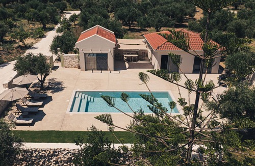 Ano Vasilikos Villa | Alkinari Villa - 2 Bedrooms & Private Pool