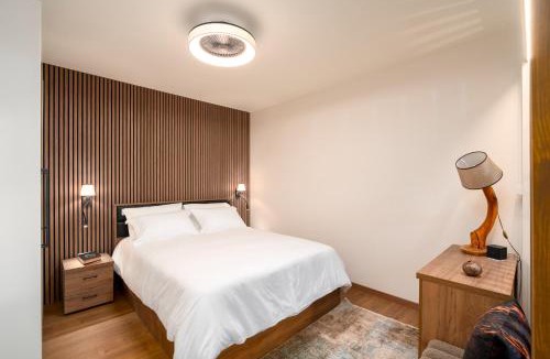 Kernitsa Apartment | Alkiona Cozy Mountain Retreat with Stunning Views By Greece Apartments