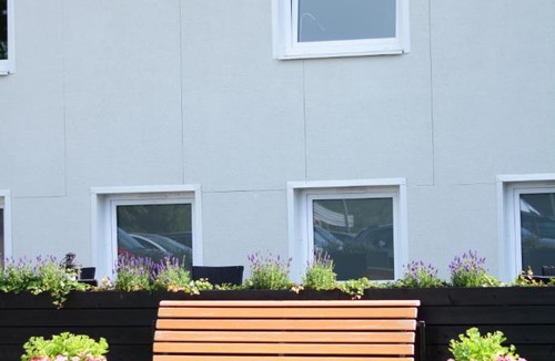 Ullared House | Alkoven Logi