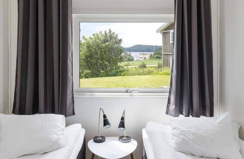 Ullared Hotel | Alkoven Logi