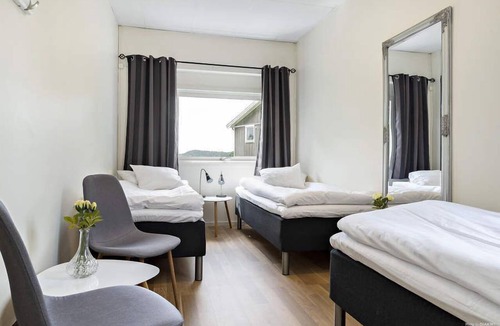 Ullared Hotel | Alkoven Logi