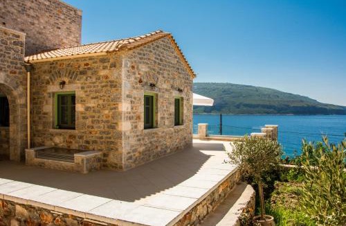 Itilo Apartment | Alkyon SeaSide Studios