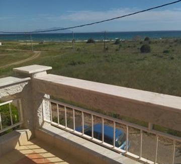 Maroneia-Sapes House | AlkyonaBeach Polimeris