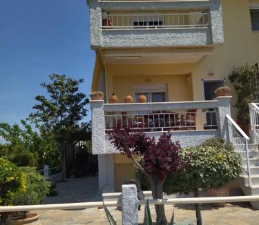 Maroneia-Sapes House | AlkyonaBeach Polimeris