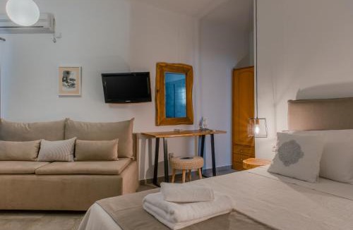 Paleopolis Apartment | Alkyoni Studios