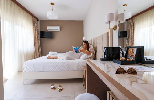 Kallikratia Hotel | Alkyonis Hotel