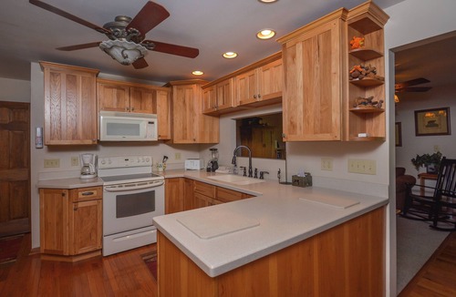McHenry Cottage | All About Me by Taylor Made Deep Creek