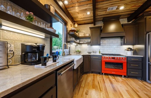 Broken Bow Cabin | All About The View|Mountain Top|Luxe Infinity View