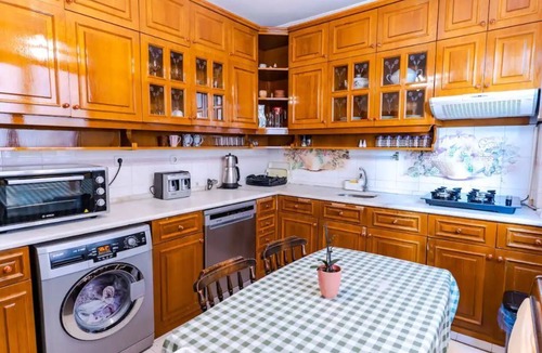 Kagithane Apartment | All air conditioned & Heated 3 bedrooms Flat in the City.