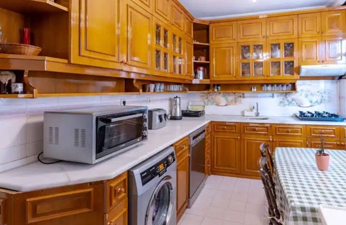 Kagithane Apartment | All air conditioned & Heated 3 bedrooms Flat in the City.