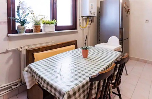 Kagithane Apartment | All air conditioned & Heated 3 bedrooms Flat in the City.