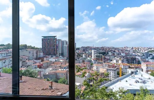 Kagithane Apartment | All air conditioned & Heated 3 bedrooms Flat in the City.