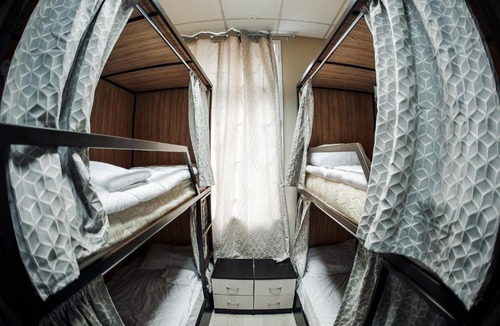 Tagansky Hostel | All Bears Hostel