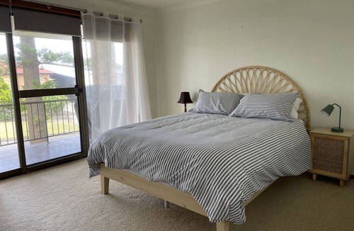 Harrington House | All but a short stroll to the water and gorgeous views of the Harrington Bay