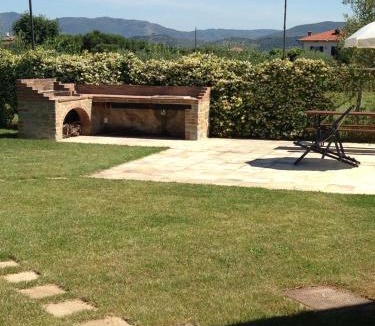 Cortona Apartment | All Casine