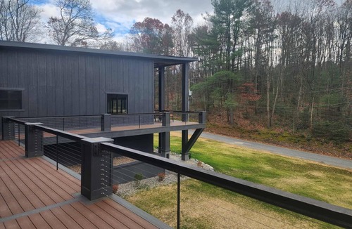 Millerstown House | All Decked Out Staycation Getaway