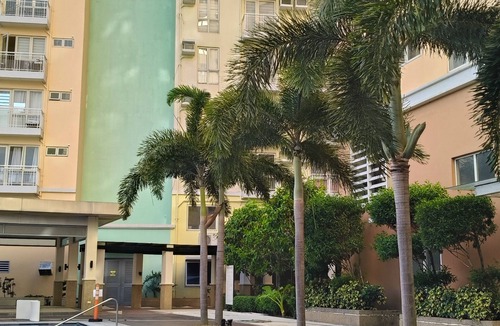 Binan City Condo | All-in-One Studio Getaway: Comfort, Style, and Fresh Surroundings