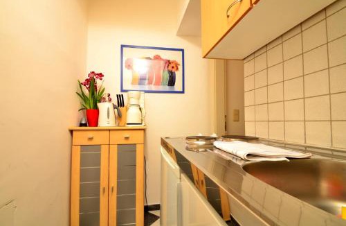 Floridsdorf Apartment | All-in Work & Study City Studio Apartment