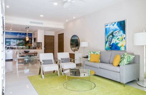 Playa Mujeres Villa | 🌞 All-Inclusive Optional OceanFront Beach Resort Villas 🏖️ ~ 𝕏 @MyBeachSuites