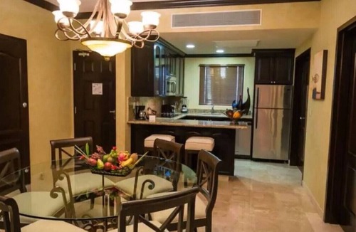 Playa Mujeres Condo | 🌞 All-Inclusive Optional OceanFront Beach Resort Villas 🏖️ ~ 𝕏 @MyBeachSuites