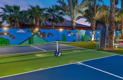 Rancho Santana Villa | All Inclusive Super Mario Hideout Arcade PIckleball Pool Slide