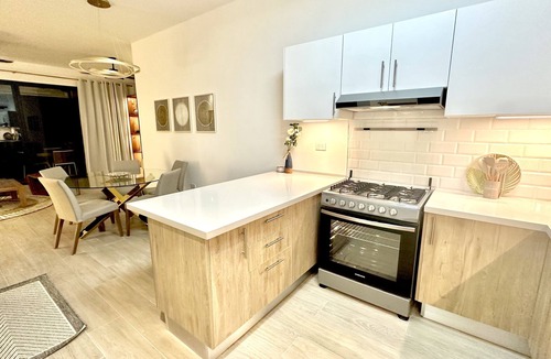 La Ceiba Apartment | All-New ! Apartment in TreeTops with Ocean Views Playa Bonita !