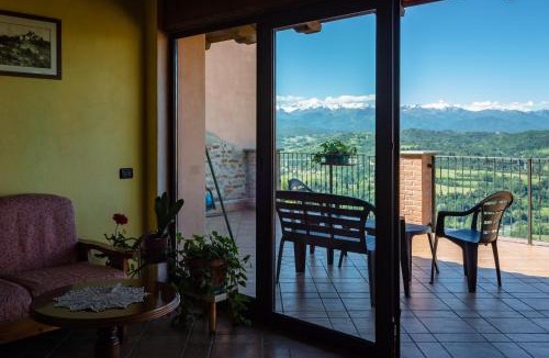 Ciglie Bed & Breakfast | All'Ombra del Castello