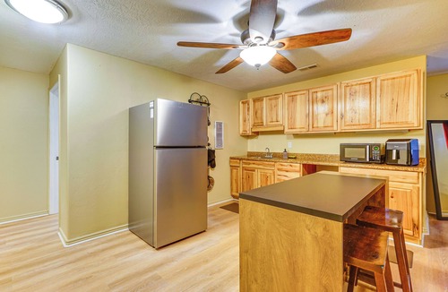 West Valley City Apartment | All-Season Base in West Valley City, Pets Welcome!