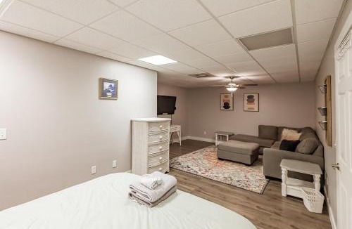 Chickamauga Lake House | All Seasons Resort with Lake Access