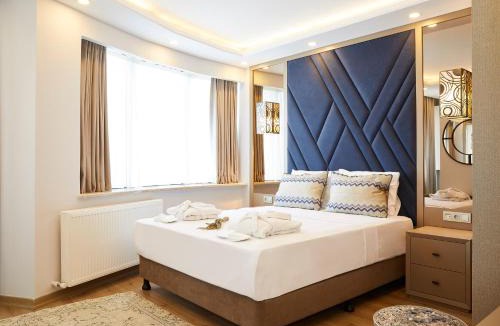 Fatih Hotel | All Seasons Suites
