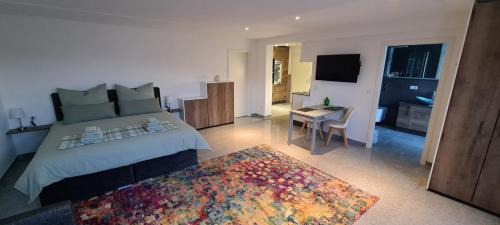 Hirschbach Apartment | All Senses Ferienwohnung