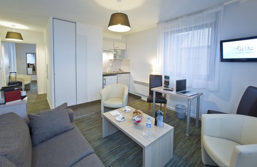 Dunkerque Centre Apartment | All Suites Appart Hôtel | Dunkerque Centre