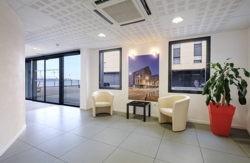Dunkerque Centre Apartment | All Suites Appart Hôtel | Dunkerque Centre