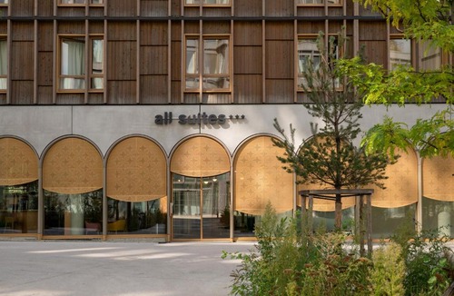 L'Ile-Saint-Denis Hotel | All Suites Hôtel - Paris Pleyel - L'Île Saint Denis