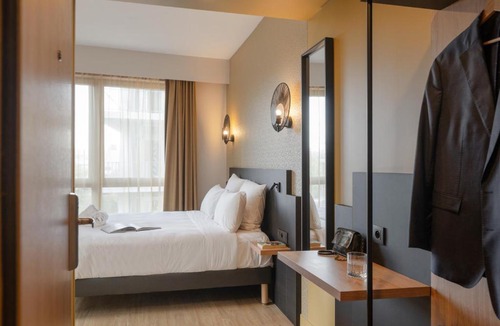 L'Ile-Saint-Denis Hotel | All Suites Hôtel - Paris Pleyel - L'Île Saint Denis