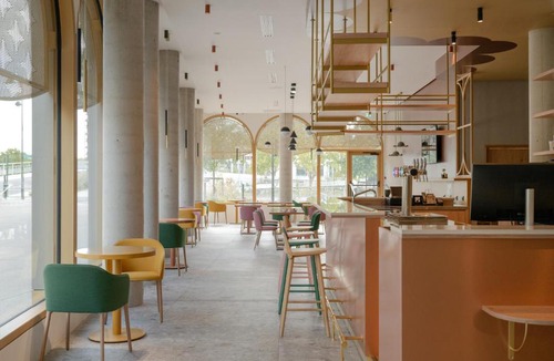 L'Ile-Saint-Denis Hotel | All Suites Hôtel - Paris Pleyel - L'Île Saint Denis