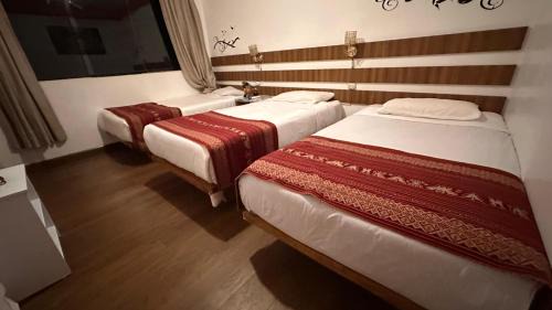 Aguas Calientes Hotel | All sur cusco