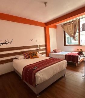 Aguas Calientes Hotel | All sur cusco